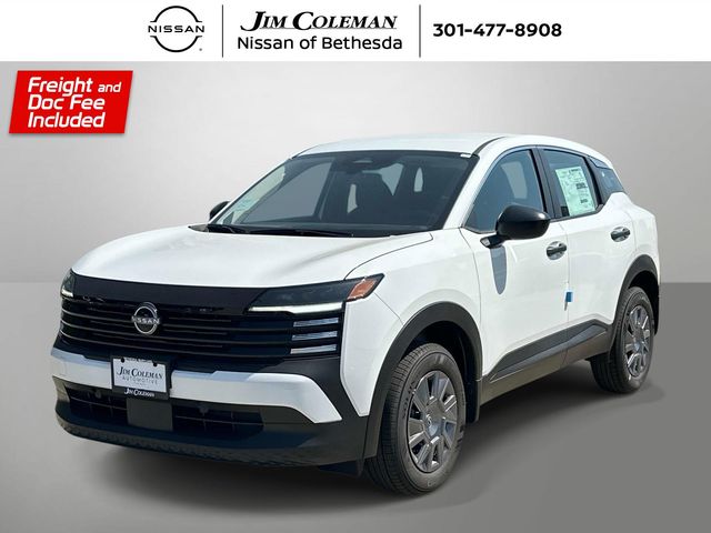 2026 Nissan Kicks S