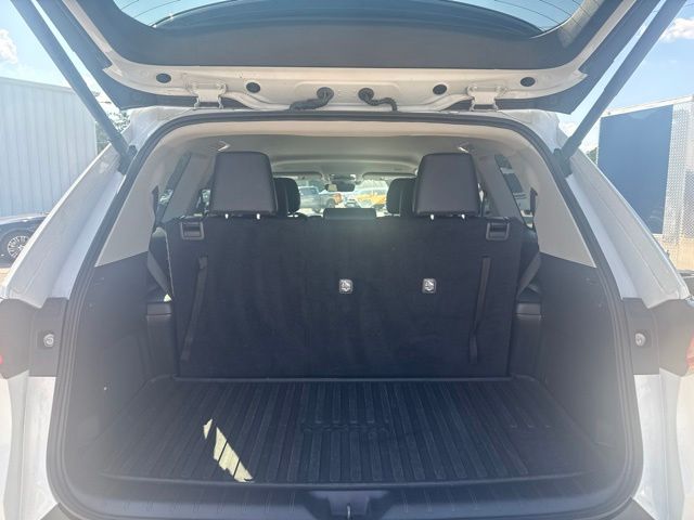 2024 Toyota Grand Highlander Limited:47350A