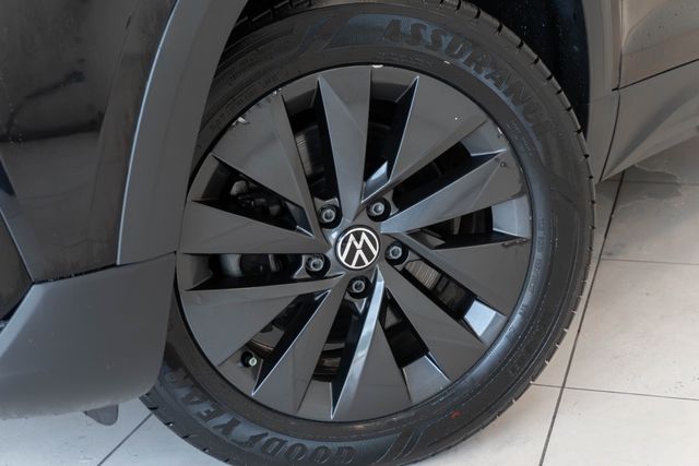 Used 2022 Volkswagen Taos SUV