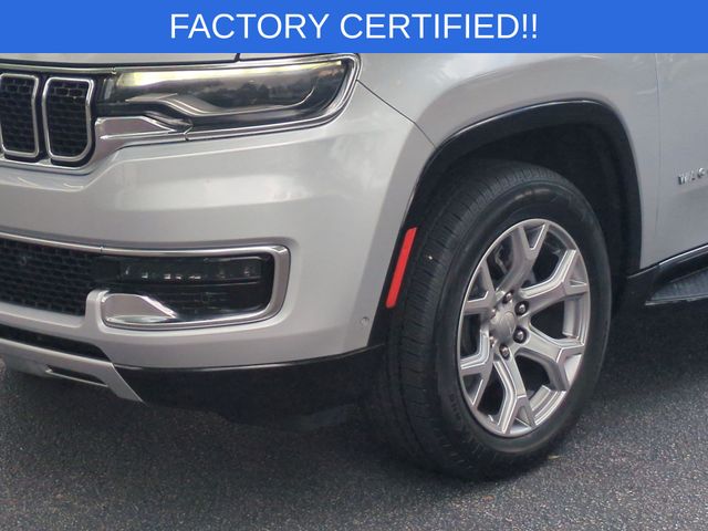 Used 2022 Silver Jeep Series II image 9