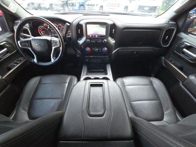 2021 Chevrolet Silverado 1500 RST:46741C
