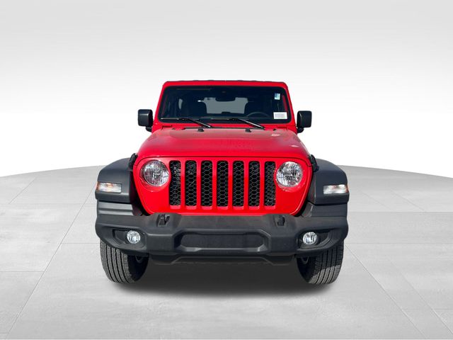 2024 Jeep Wrangler Sport S 2