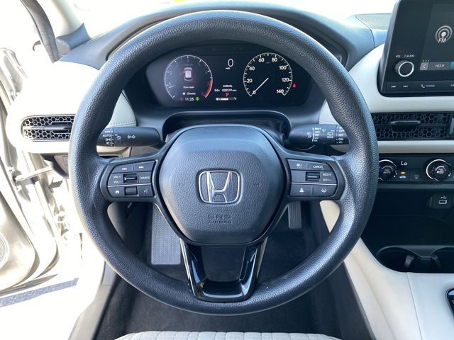 Certified Used 2024 Lunar Silver Metallic Honda LX image 26