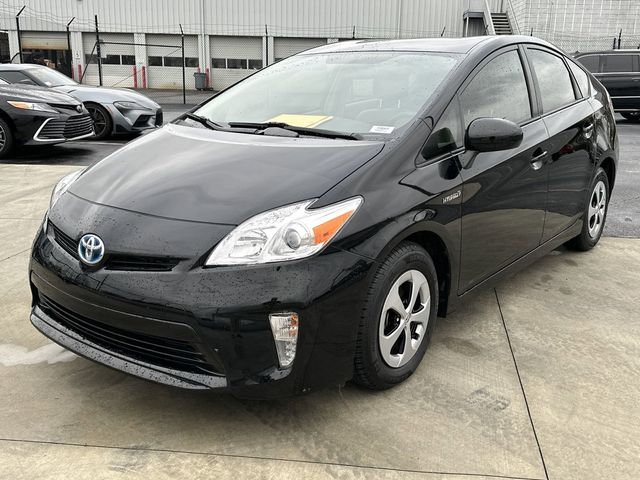 2015 Toyota Prius Four 20