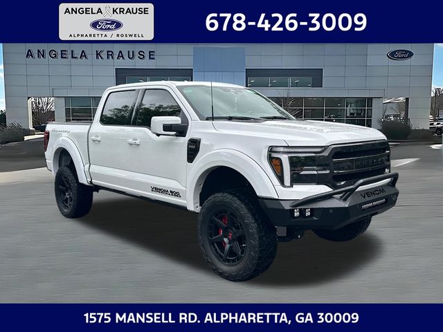 2026 Ford F-150 Lariat 4x4 SuperCrew 5-1/2 Box's photo