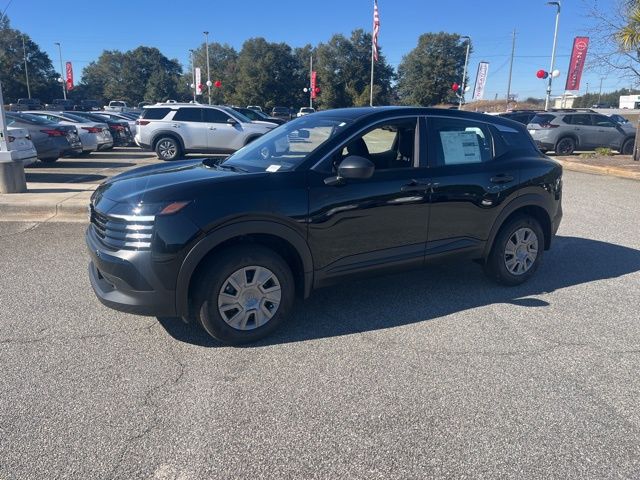 New 2026 Black Nissan S image 3