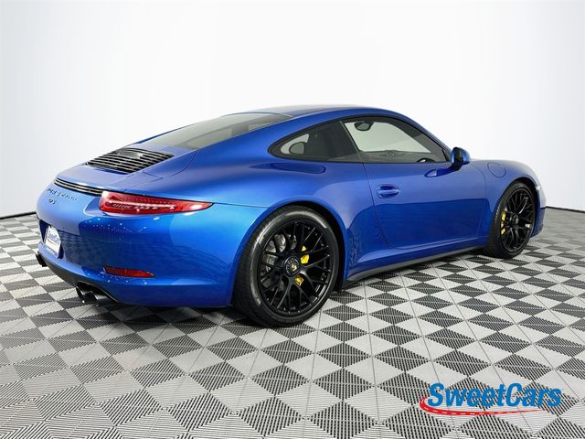 2016 Porsche 911