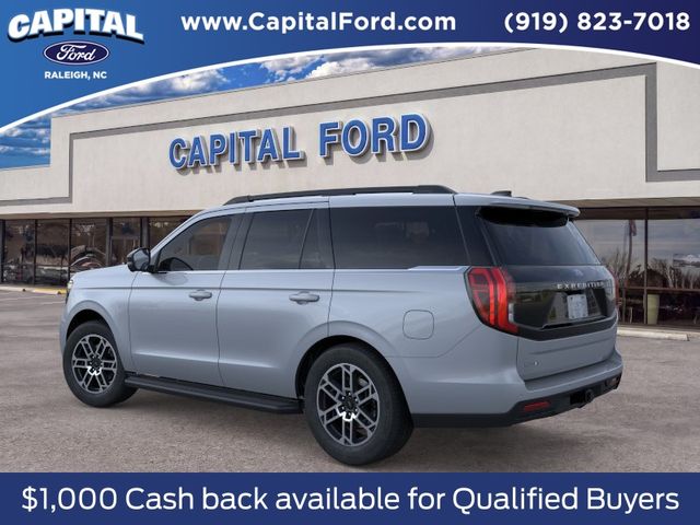 New 2026 Gray Ford Active image 4