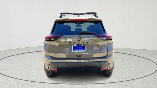 2026 Nissan Rogue