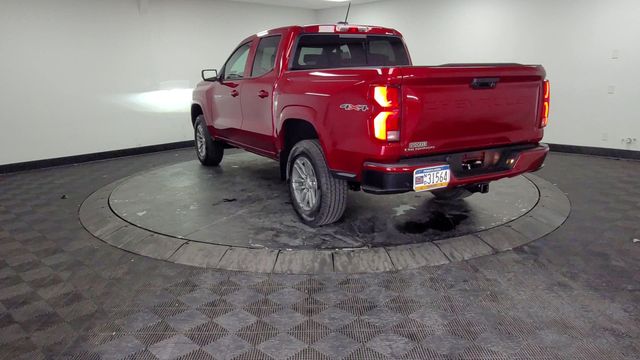 2026 – Chevrolet – Colorado