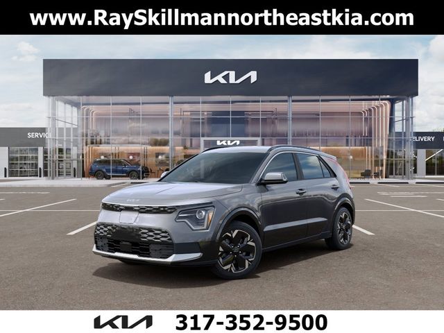2026 Kia Niro EV 2026 Kia Niro EV Wind 4D Sport Utility