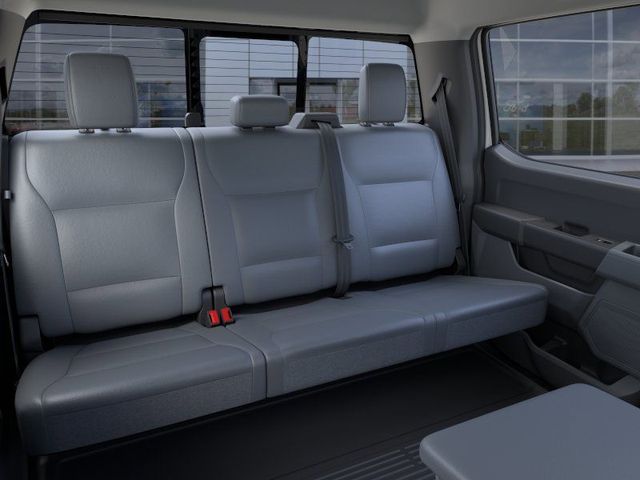 New 2026 Oxford White Ford F-450® XL image 11