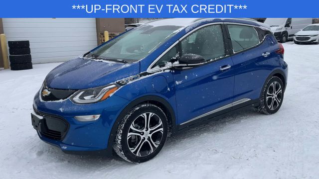 Used 2018 Chevrolet Bolt EV For Sale in Livonia, MI