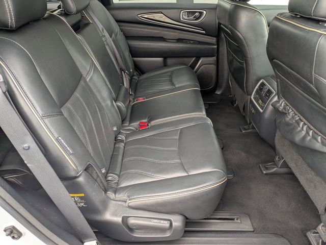 Used 2020 INFINITI QX60 PURE 4D Sport Utility