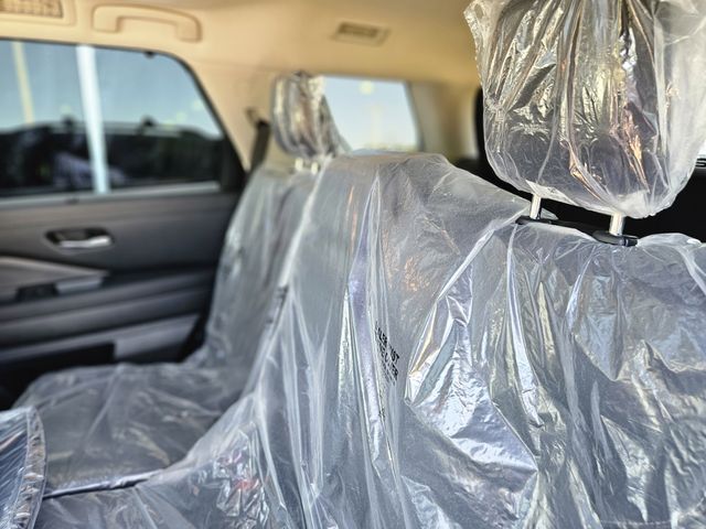 New 2026 Nissan Pathfinder SUV