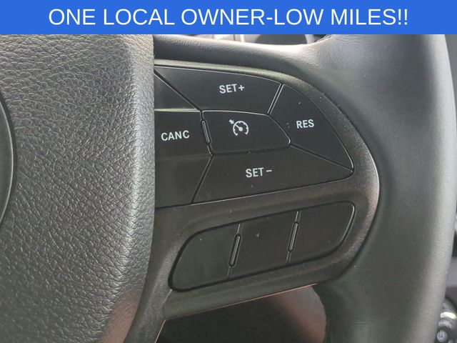 Used 2019 Blue Jeep Trailhawk image 20