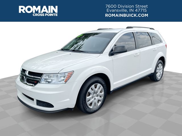 2018 Dodge Journey