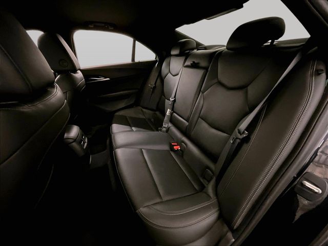 2020 Cadillac CT4 Luxury Blue at Auto Express Mitsubishi
