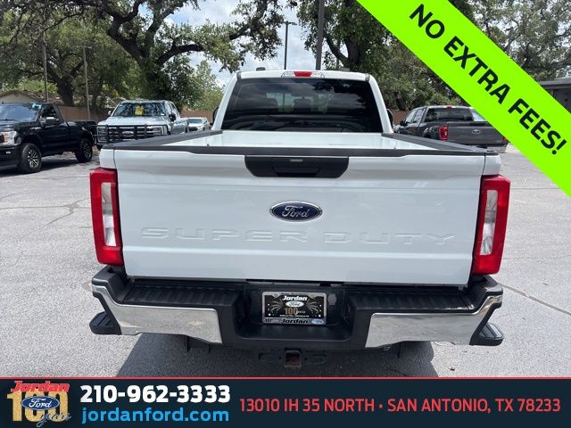 Used Car 2024 Ford F-250sd  Xl For Sale Under $60,000 In San Antonio, Texas