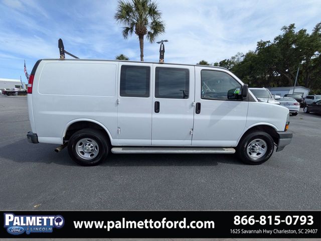 used 2022 Chevrolet Express 2500 car, priced at $19,588