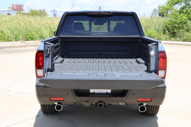 2026 Honda Ridgeline Black Edition - 10
