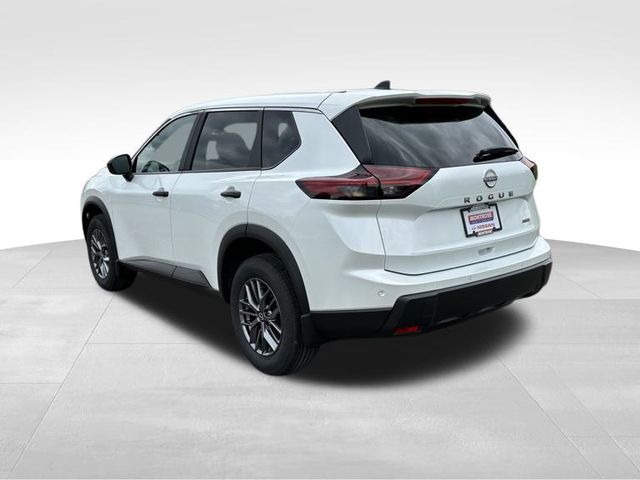 2024 Nissan Rogue S 2