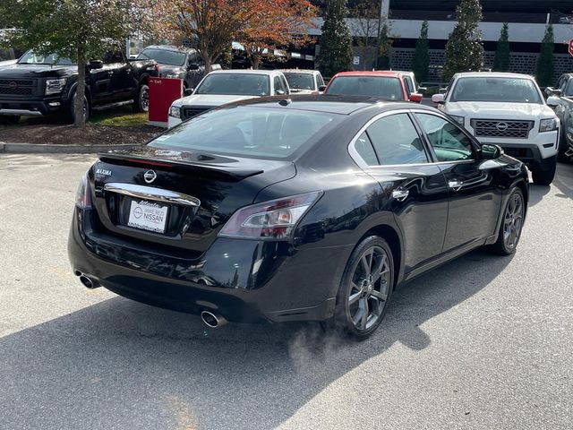 2013 Nissan Maxima 3.5 SV 3