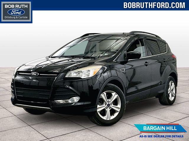 2015 Ford Escape SE Black at Bob Ruth Ford