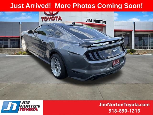 Used 2022 Ford Mustang Coupe