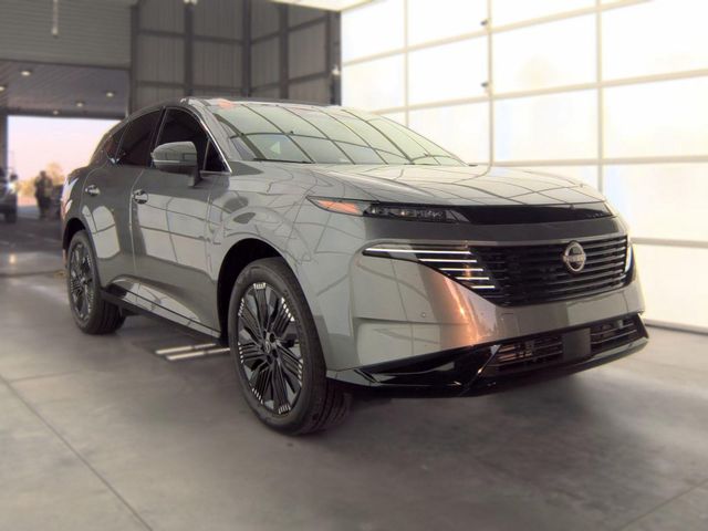 Used 2026 Nissan Murano SUV
