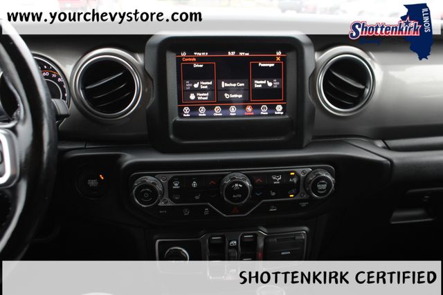 Used 2021 Jeep Wrangler SUV