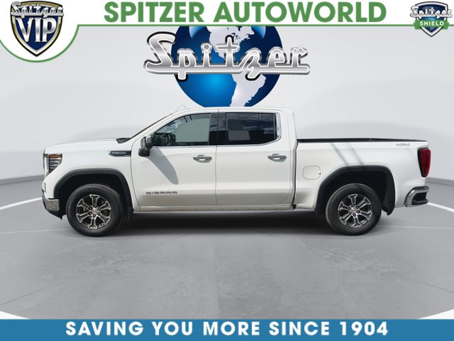 Certified Used 2026 White GMC SLT image 6