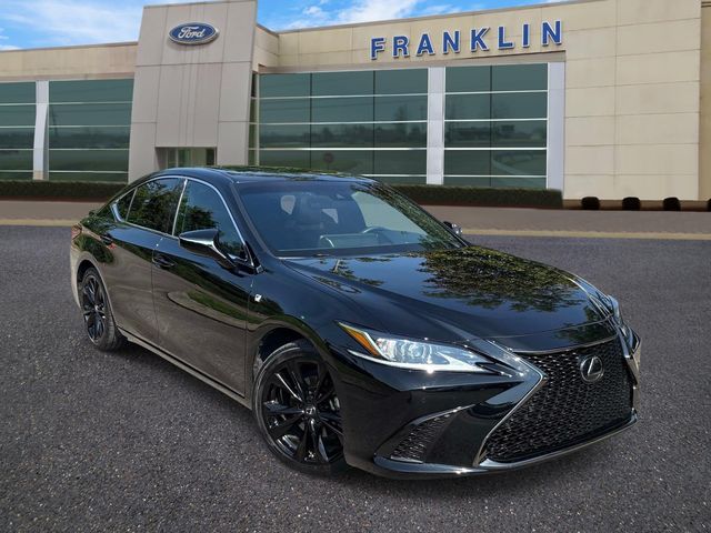2024 Lexus ES 350 F SPORT 2 FWD