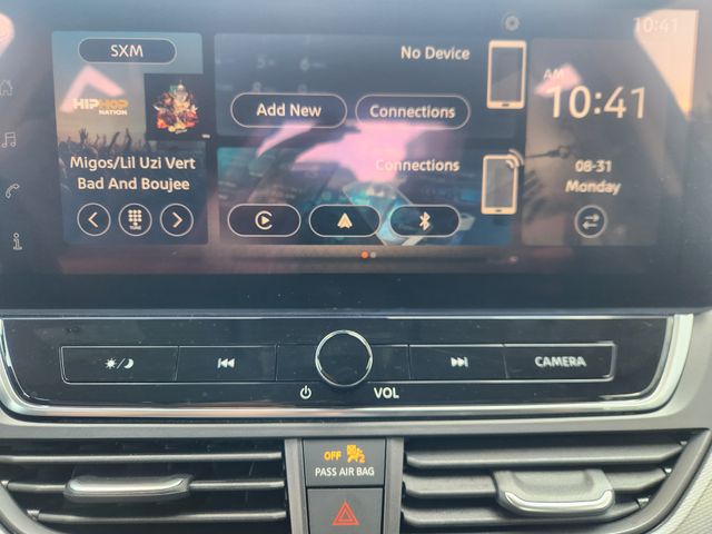 2026 Nissan Altima 2.5 SR Black at Cook Ford