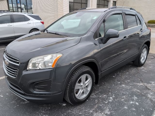 2016 Chevrolet Trax LT AWD