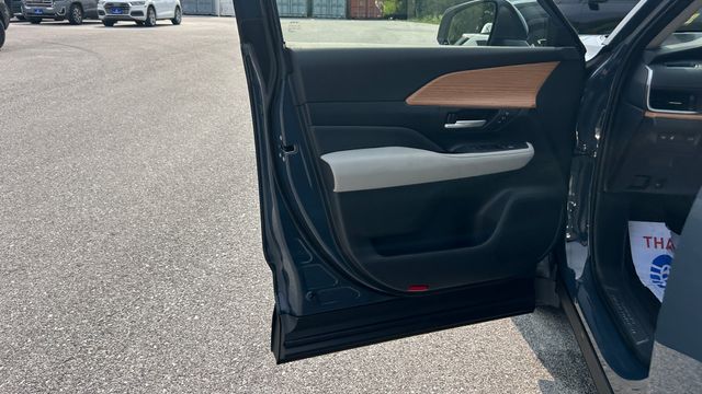 New 2026 Toyota Grand Highlander SUV