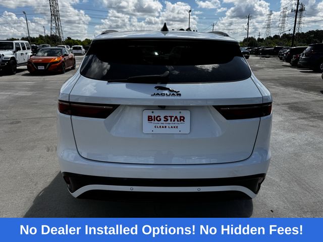 2025 Jaguar F-PACE P250 R-Dynamic S - 6