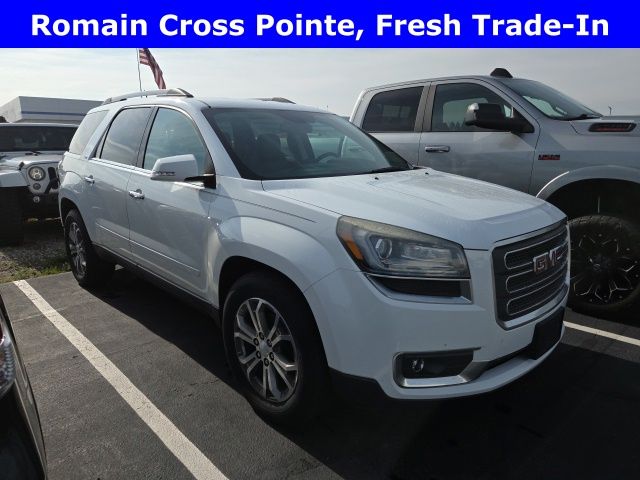 2016 Gmc Acadia