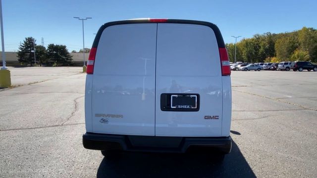 2023 GMC Savana 2500 Work Van 7