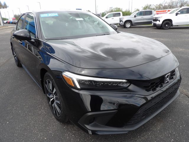 2024 Honda Civic Hatchback