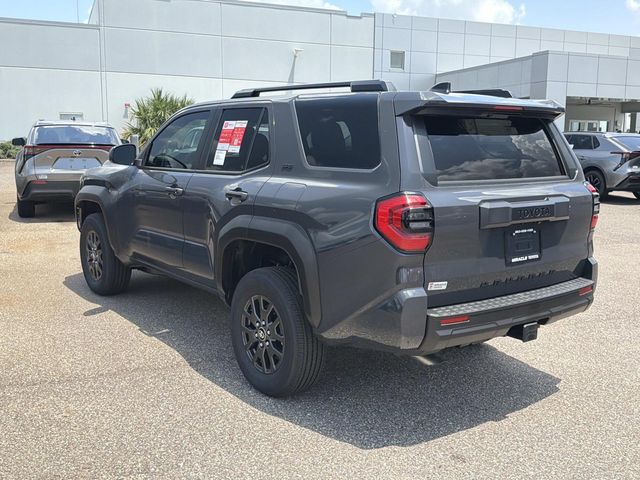 New 2026 Toyota 4Runner SUV