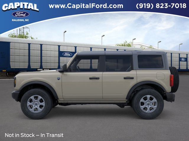 New 2026 Desert Sand Ford Big Bend® image 3