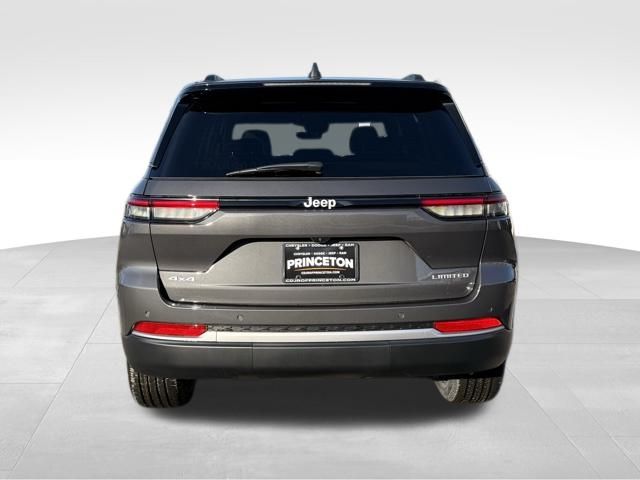 2026 Jeep Grand Cherokee