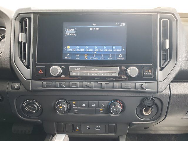 2026 Nissan Frontier S - Photo 24