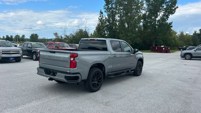 New 2026 Chevrolet Silverado 1500 Truck
