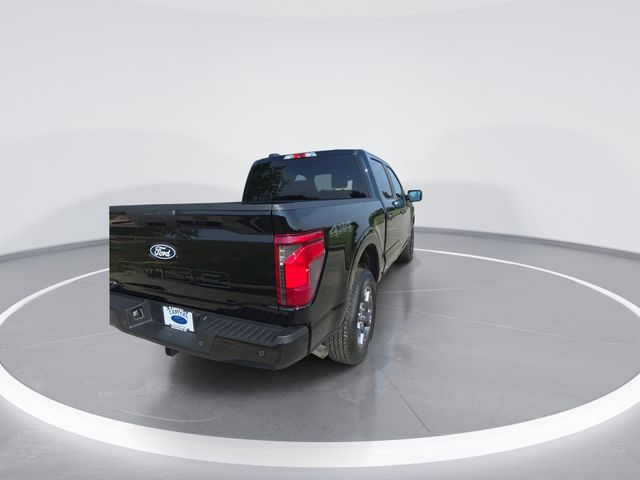 New 2026 Agate Black Metallic Ford STX® image 8