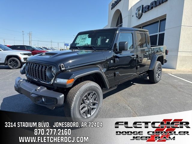 2026 Jeep Gladiator Sport S 