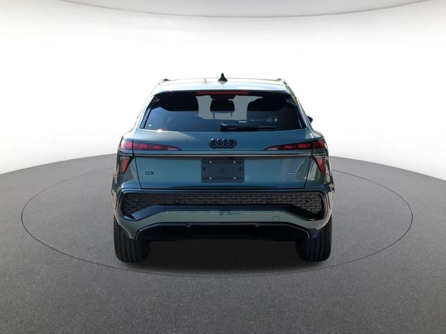 new 2026 Audi Q3 car, priced at $52,270
