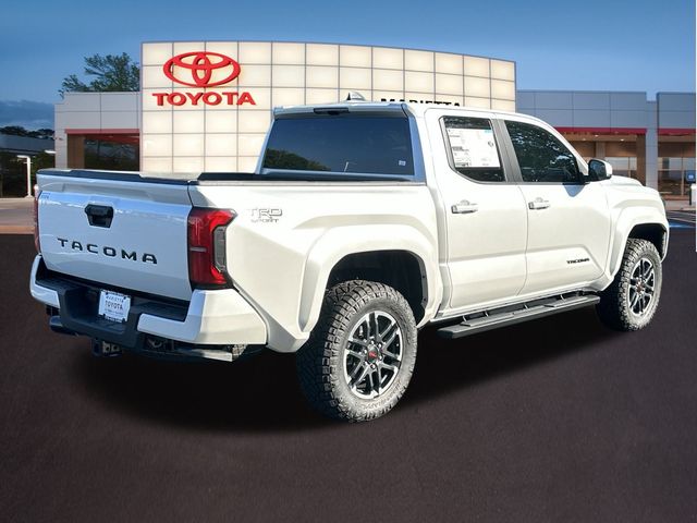 2024 Toyota Tacoma TRD Sport 26