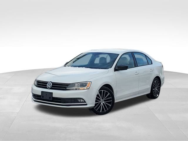 2016 Volkswagen Jetta 1.8T Sport FWD